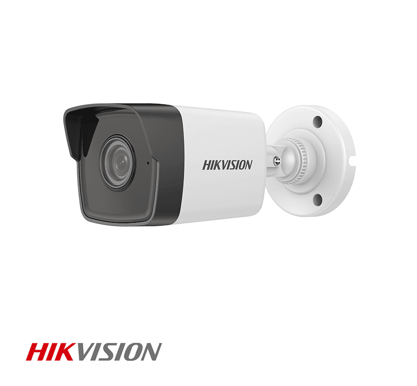 4MP Fixed Bullet Network Camera DS-2CD1043G0-I