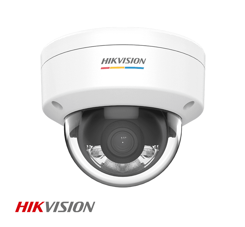 2 MP ColorVu MD 2.0 Fixed Dome Network Camera DS-2CD1127G2-L(UF)
