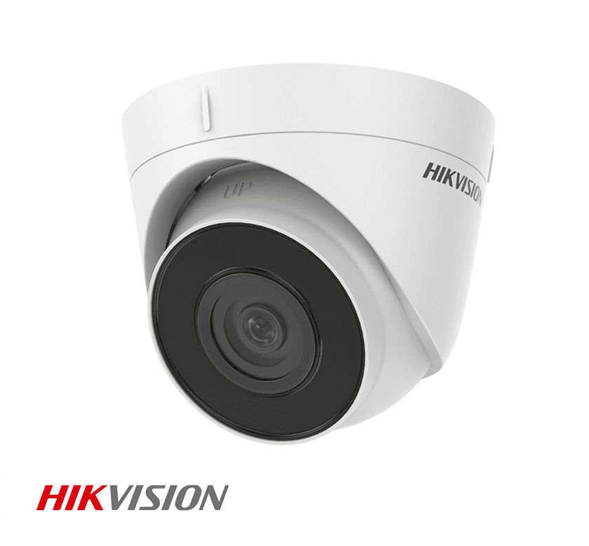 4 MP Fixed Turret Network Camera DS-2CD1343G0-IUF
