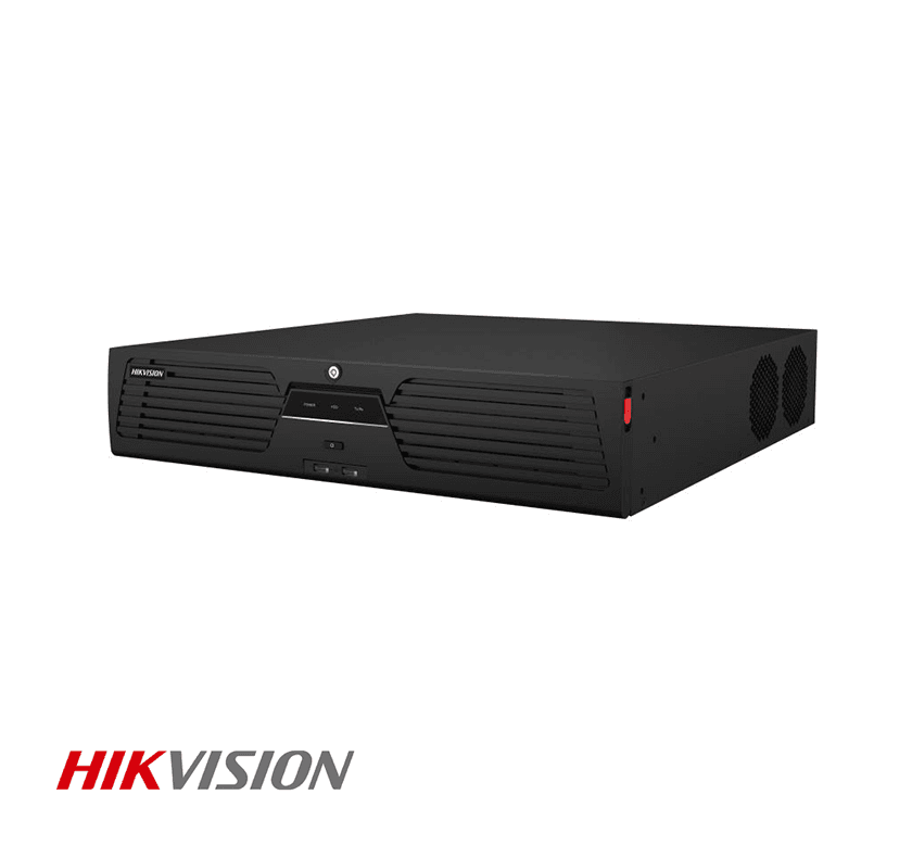 16-ch 1U 16 PoE 4K NVR DS-7616NI-K2/16P