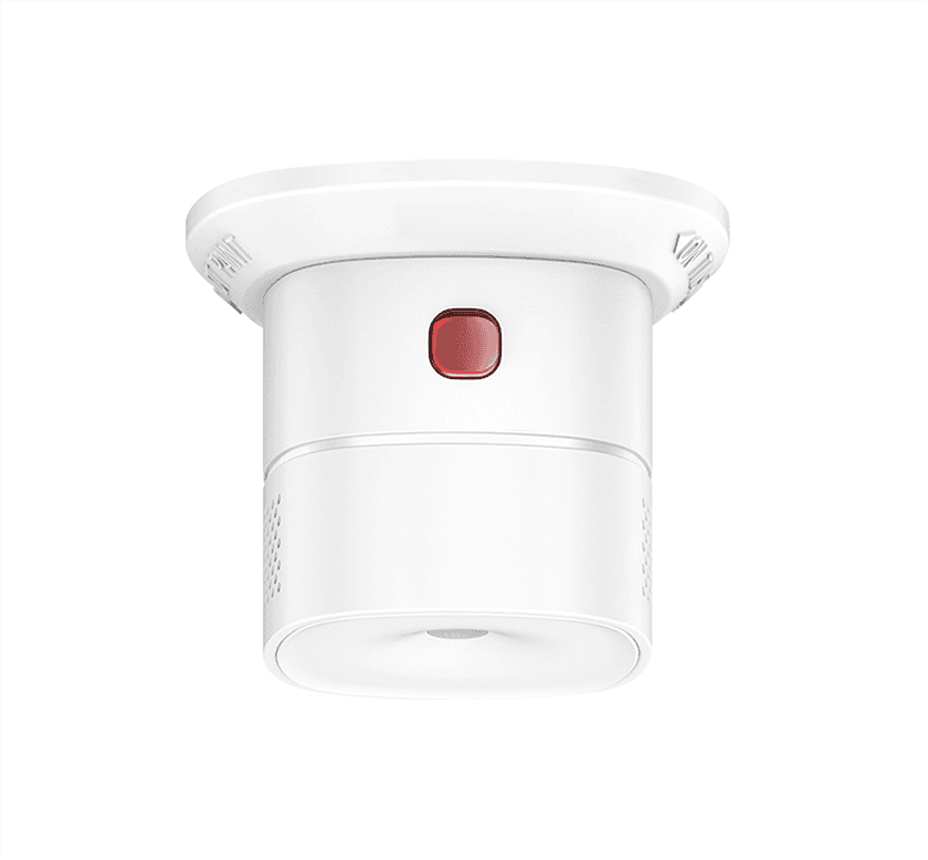智能一氧化碳传感报警器