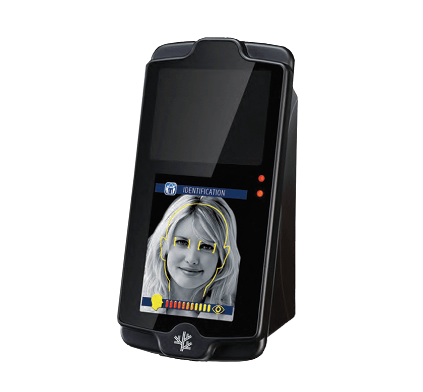人脸识别仪 FS600