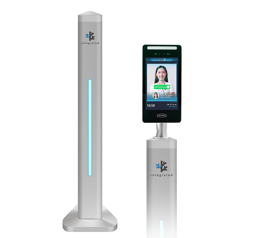 人面識別落地支架 PER/S110CM