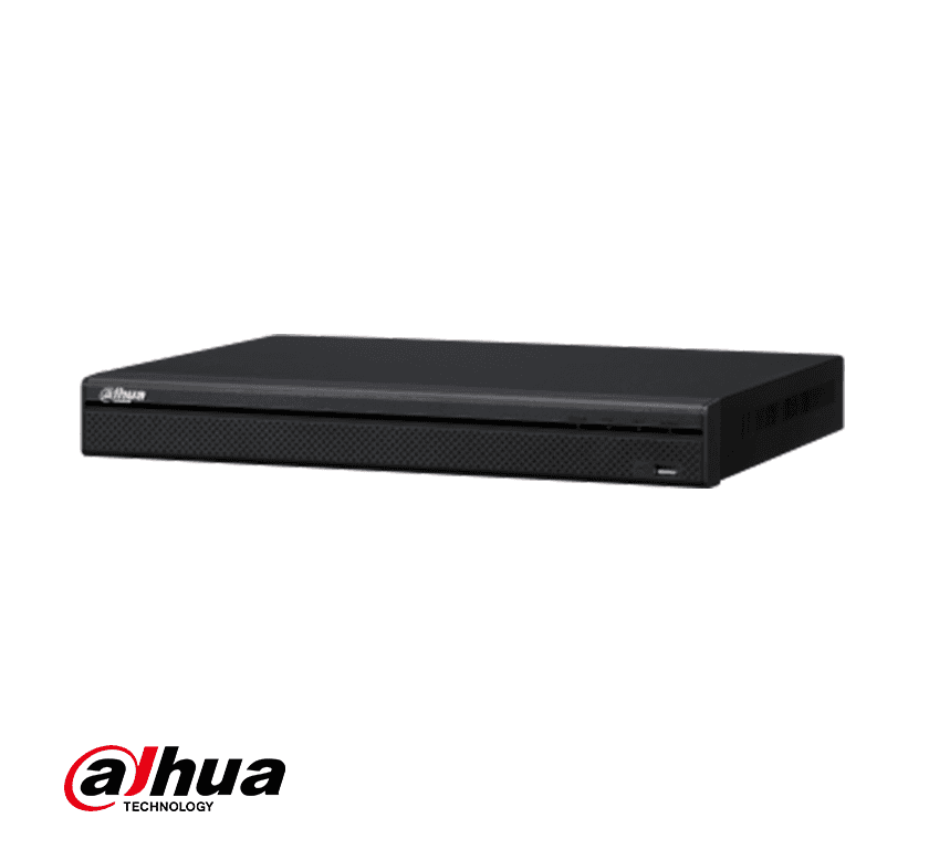 16/32 Channel 1U 16PoE 4K & H.265 Lite Network Video Recorder NVR4216/4232-16P-4KS2 EoL-L