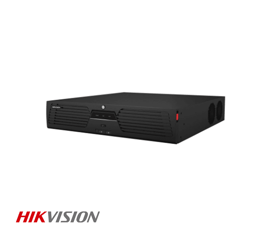 32-ch 2U 8K NVR
