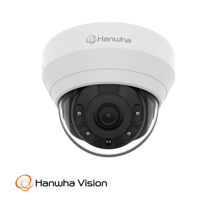 4MP IR Dome Camera QND-7012R